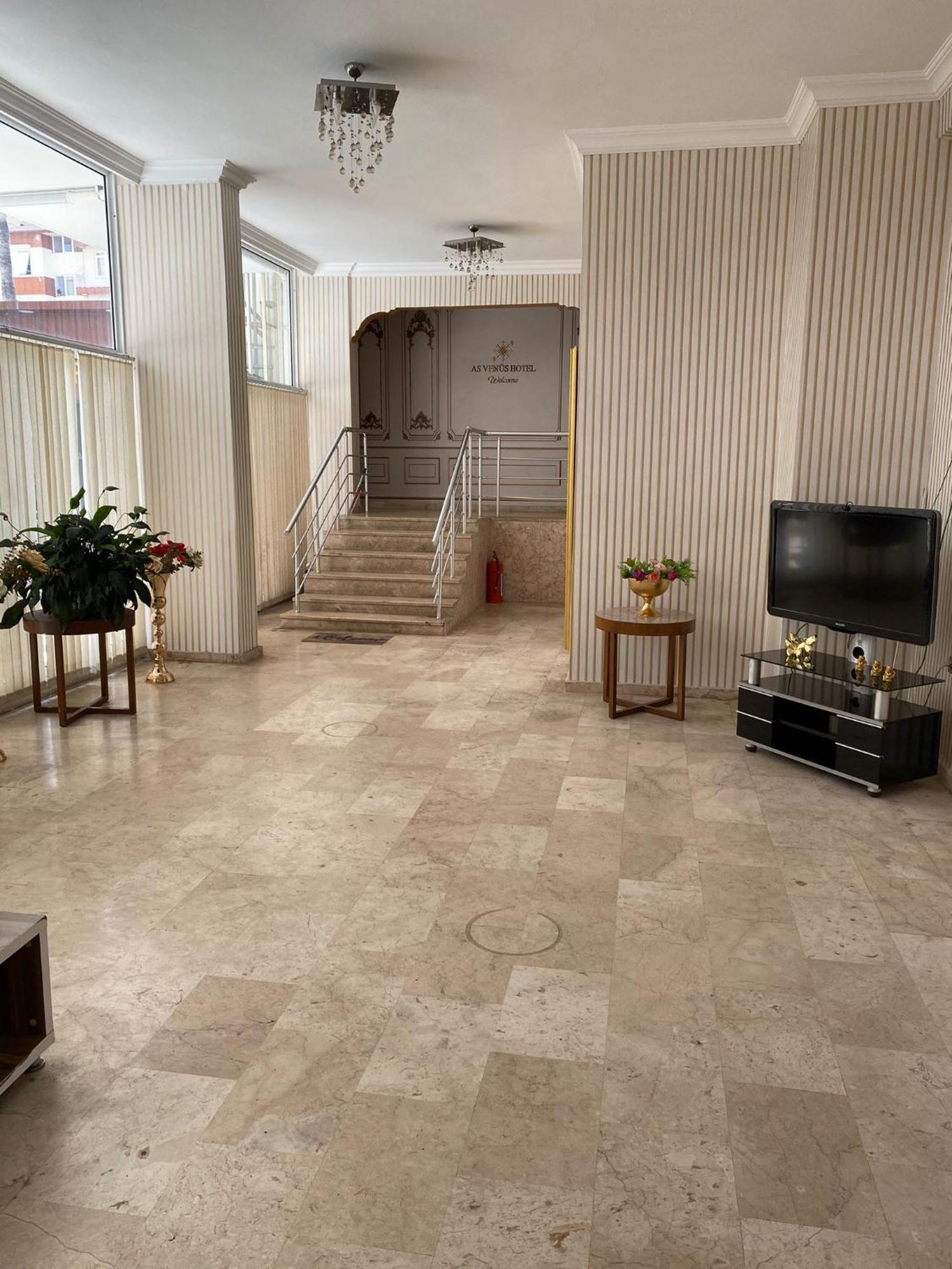 As Venues Hotel 阿拉尼亚 外观 照片